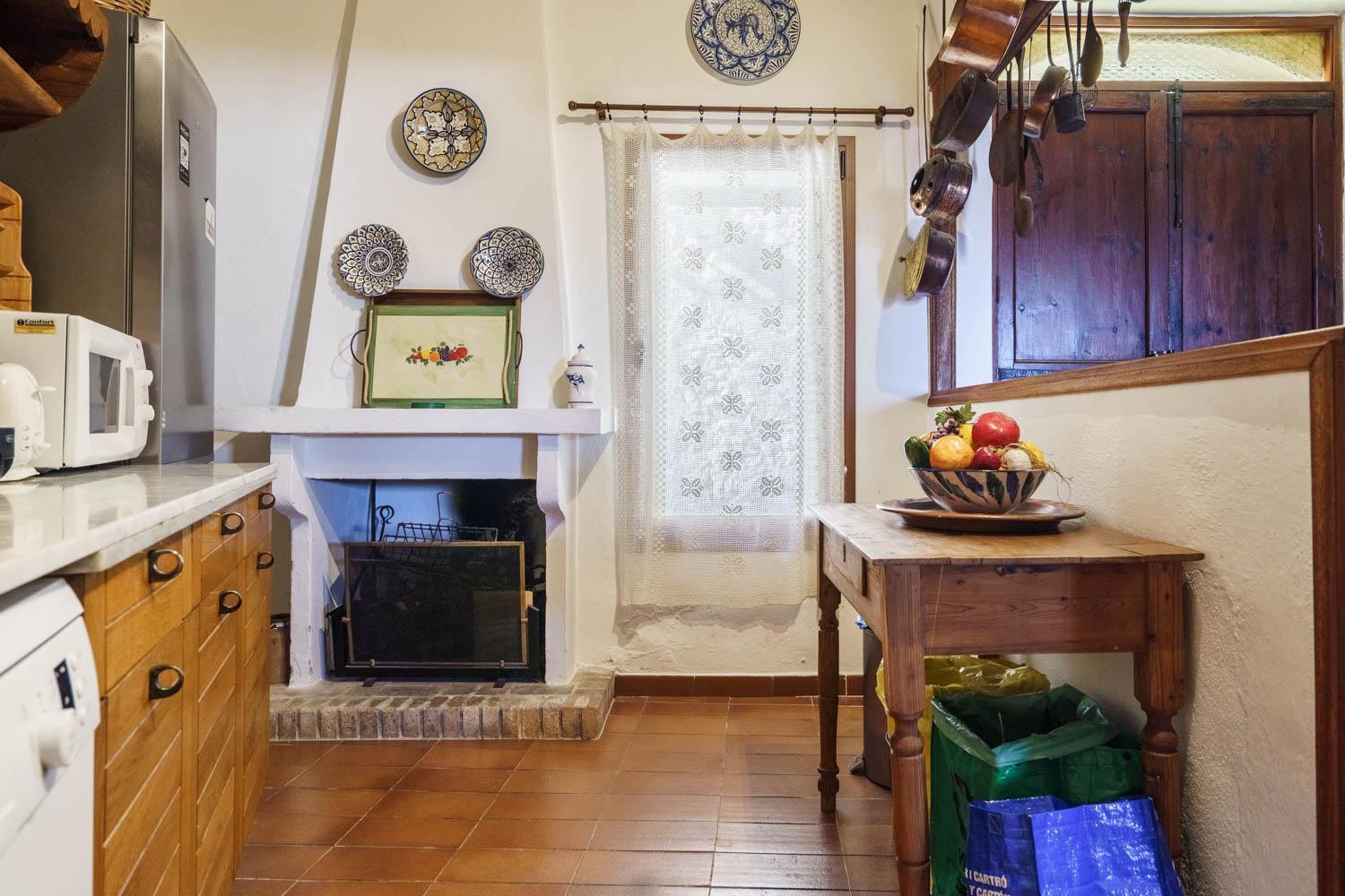 Vidal Apartment Campanet